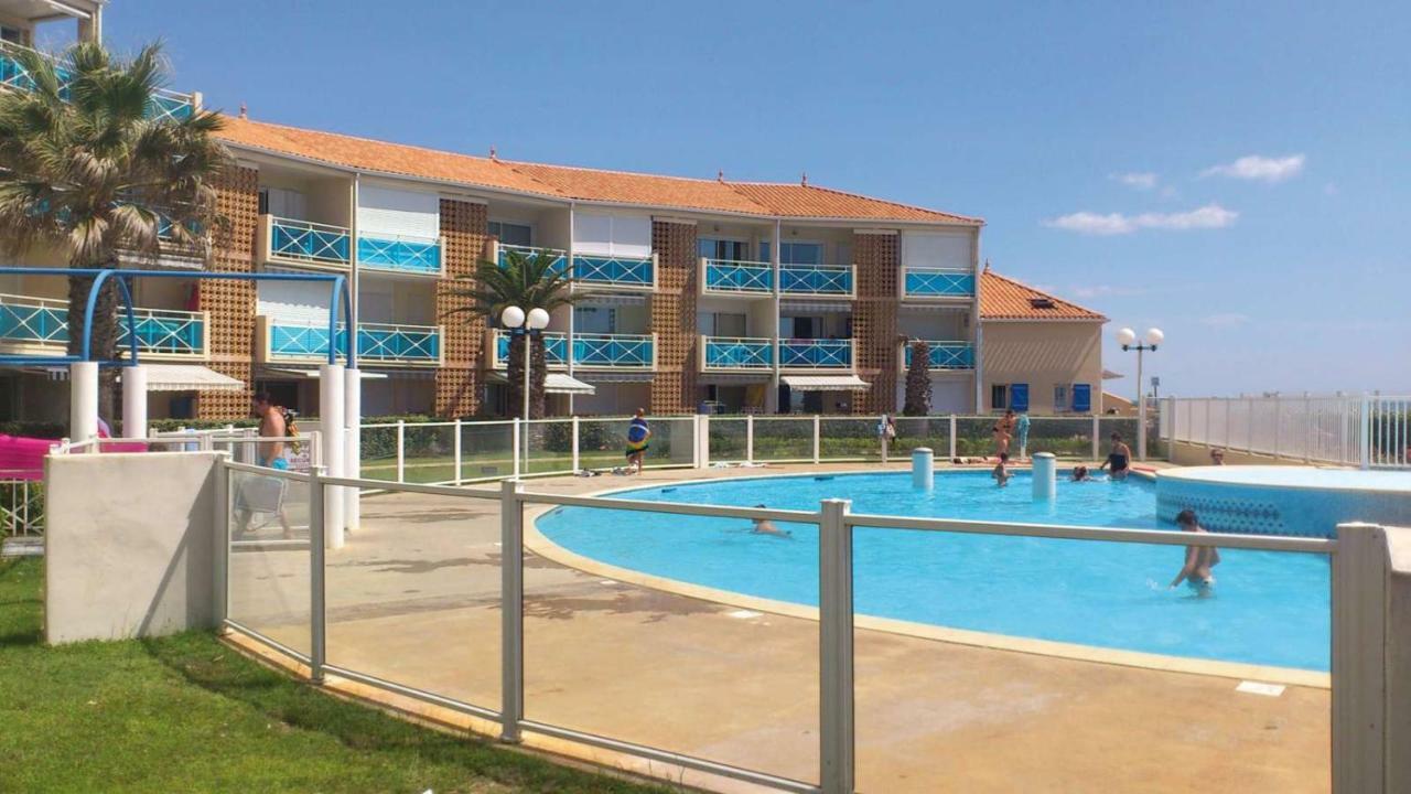 Residence La Voile Blanche 4 Frontignan ภายนอก รูปภาพ