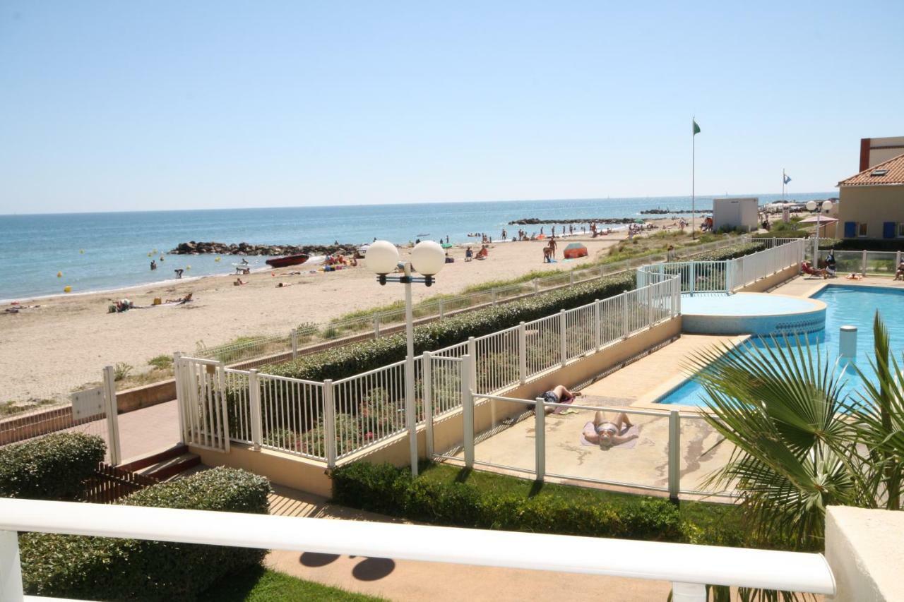 Residence La Voile Blanche 4 Frontignan ภายนอก รูปภาพ