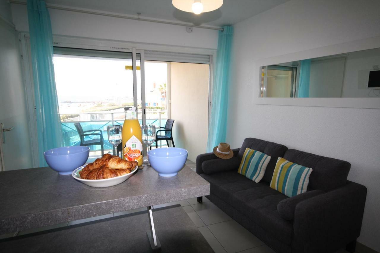 Residence La Voile Blanche 4 Frontignan ภายนอก รูปภาพ