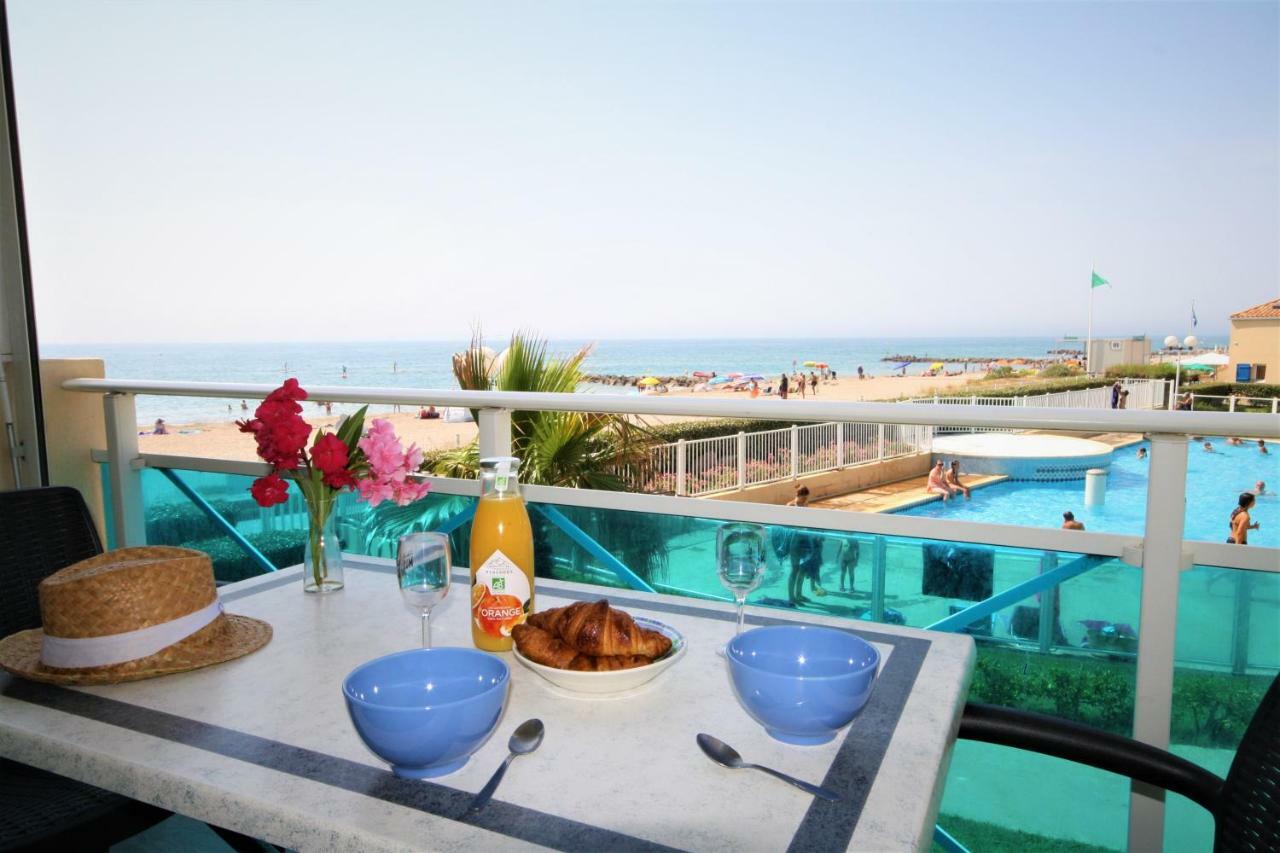 Residence La Voile Blanche 4 Frontignan ภายนอก รูปภาพ