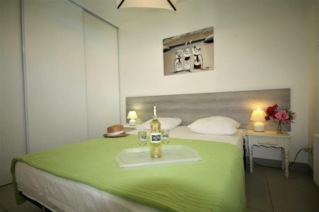 Residence La Voile Blanche 4 Frontignan ภายนอก รูปภาพ