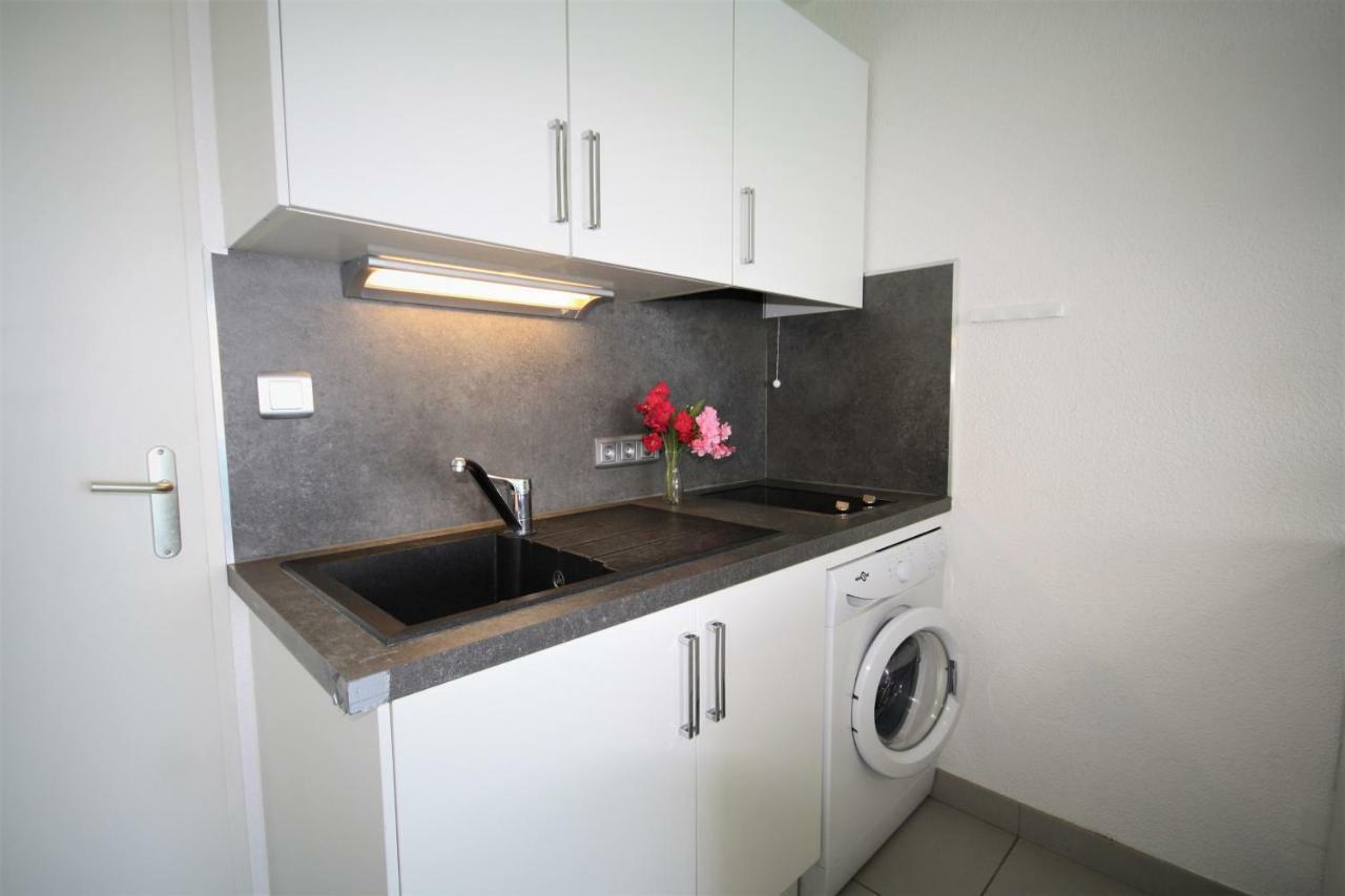 Residence La Voile Blanche 4 Frontignan ภายนอก รูปภาพ