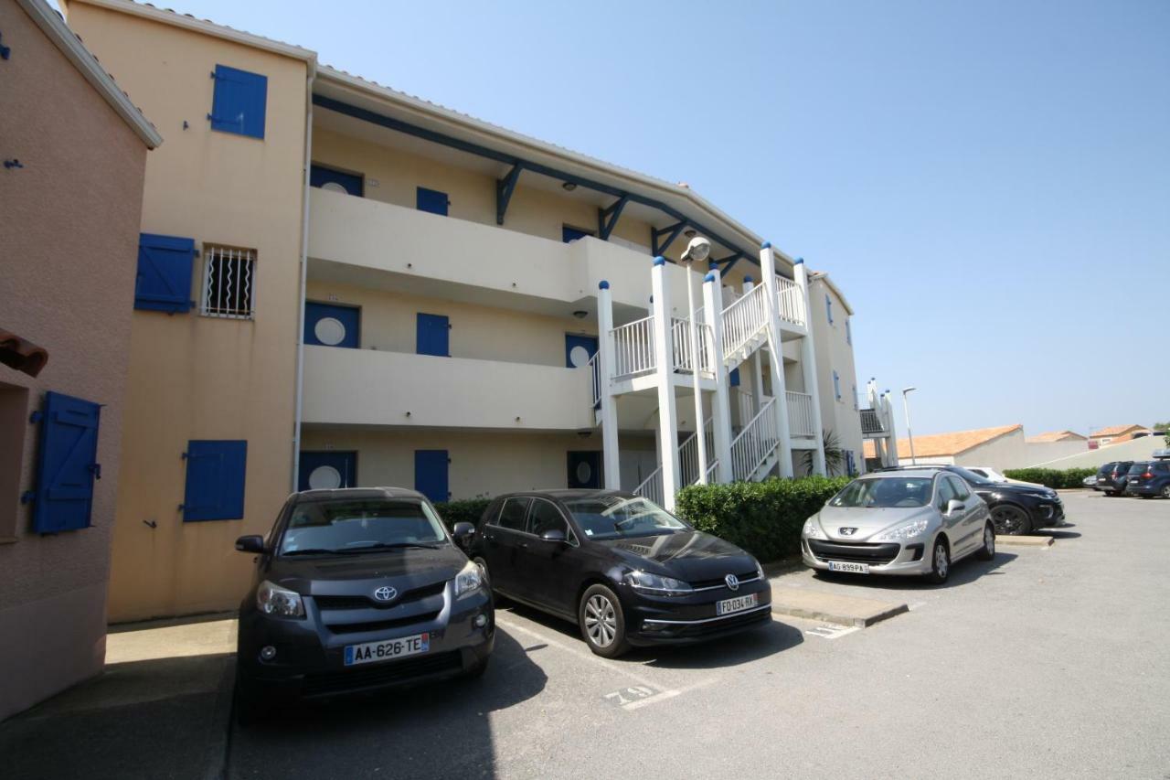 Residence La Voile Blanche 4 Frontignan ภายนอก รูปภาพ