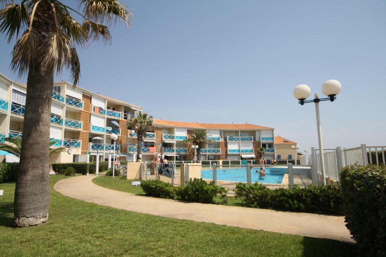 Residence La Voile Blanche 4 Frontignan ภายนอก รูปภาพ