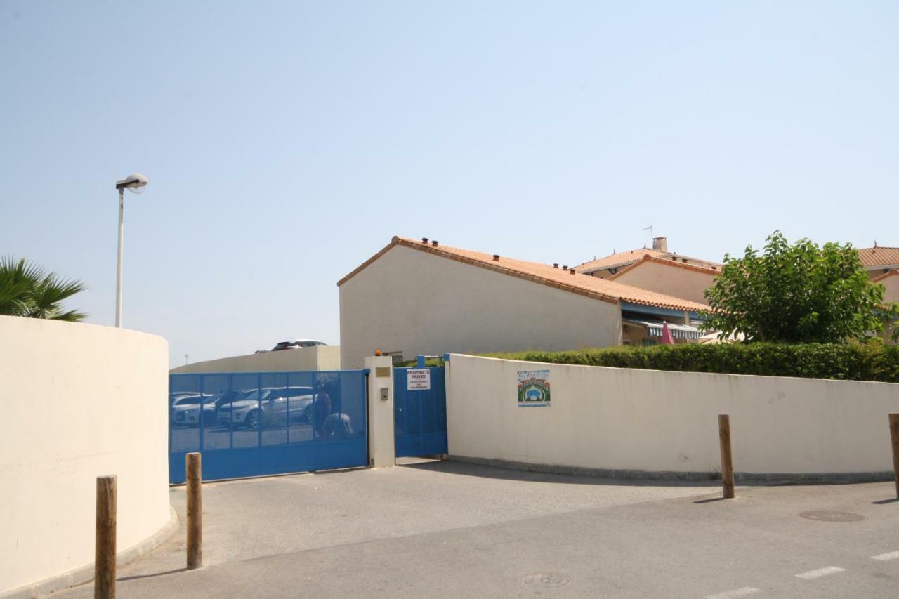 Residence La Voile Blanche 4 Frontignan ภายนอก รูปภาพ