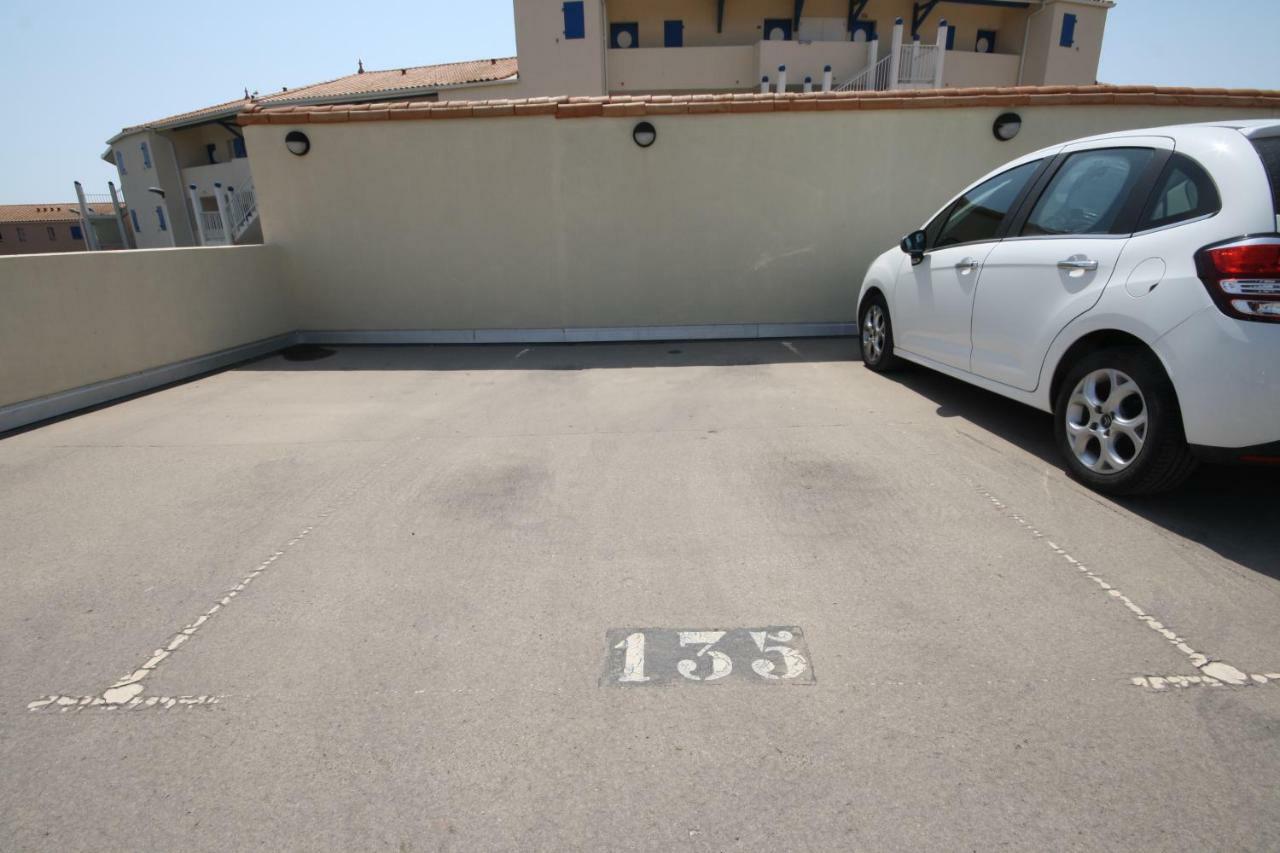 Residence La Voile Blanche 4 Frontignan ภายนอก รูปภาพ